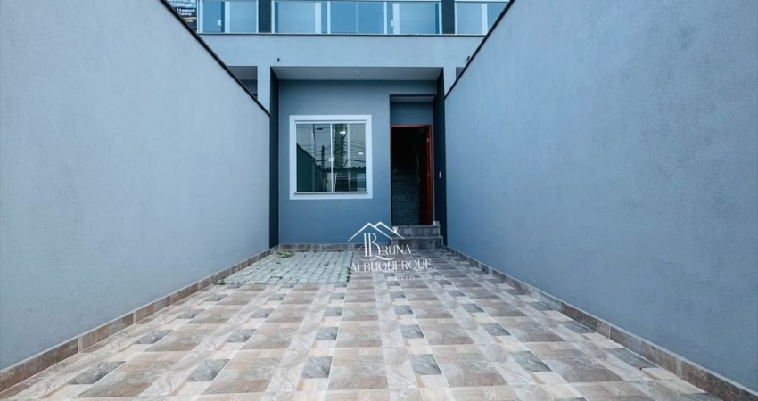 Casa à Venda em Itaquaquecetuba com 2 Quartos e Área Gourmet com Churrasqueira