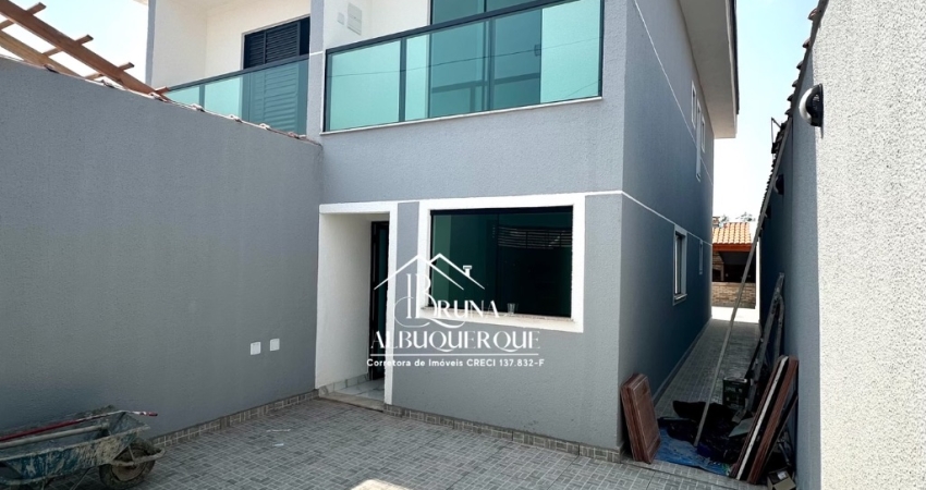 Casa à Venda em Itaquaquecetuba Residencial Scaffidi