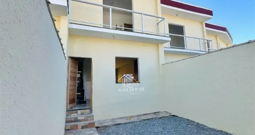 Casa à Venda Itaquaquecetuba Residencial Jasmim por 350 Mil