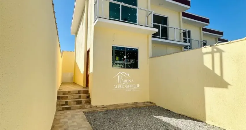 Casa à Venda Itaquaquecetuba Residencial Jasmim por 380 Mil