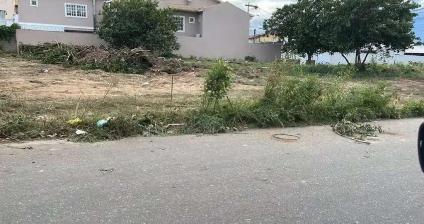 Terreno em Parque São Caetano  -  Campos dos Goytacazes