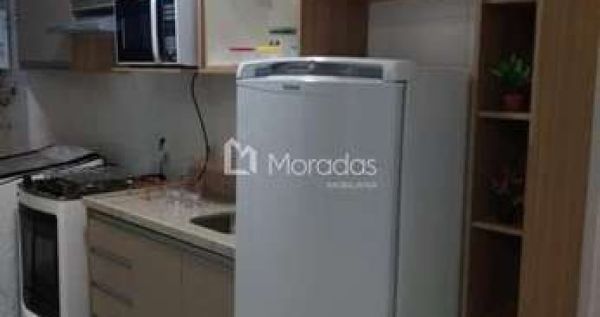 Apartamento mobiliado 01 Dorm. em Parque Tamandaré  -  Campos dos Goytacazes