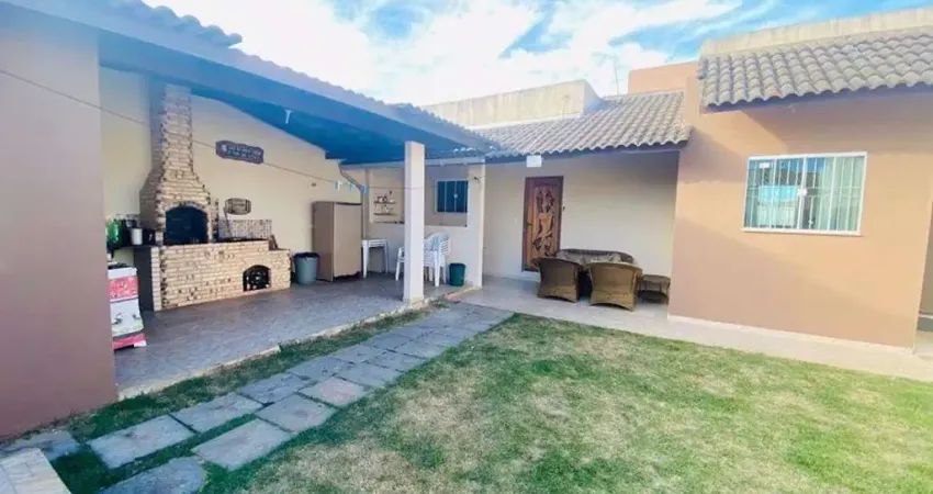 Casa com 4 quartos para alugar no Chapéu do Sol, São João da Barra 