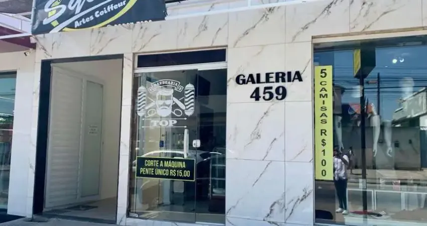 Sala comercial com 1 sala para alugar no Parque Rosário, Campos dos Goytacazes 