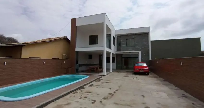 Casa com 12 quartos à venda no Grussaí, São João da Barra 