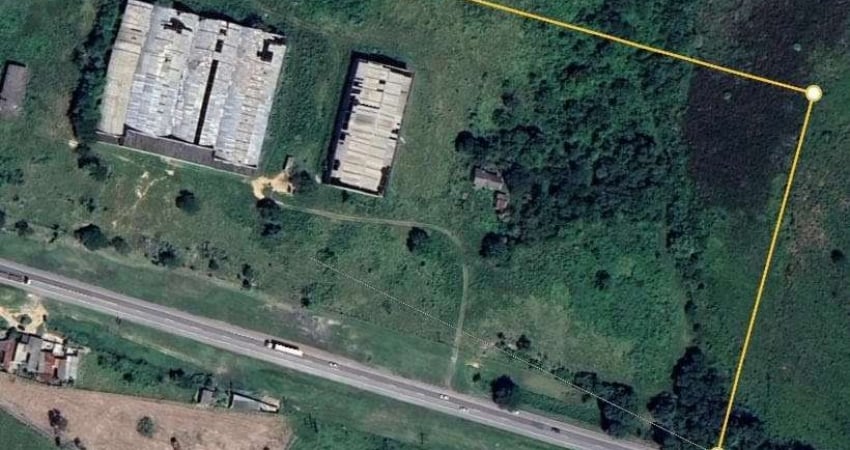 Chácara / sítio à venda no Travessão, Campos dos Goytacazes 