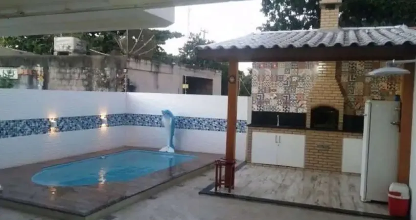 Casa com 5 quartos à venda no Centro, Campos dos Goytacazes 