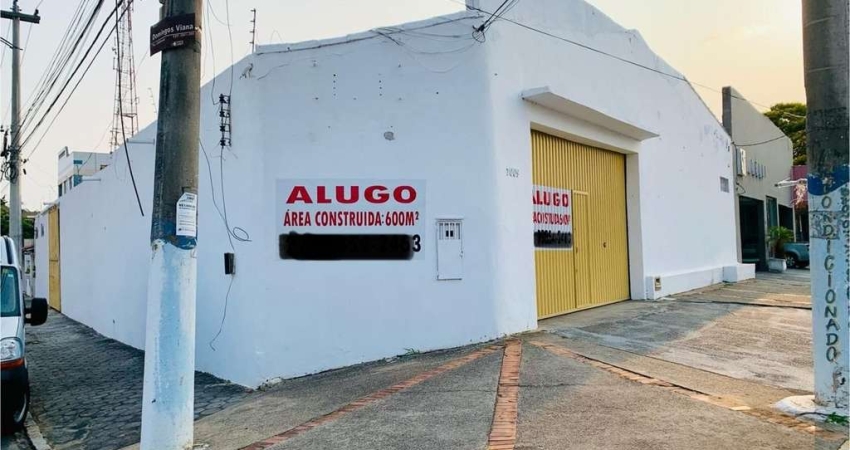 Barracão / Galpão / Depósito para alugar no Parque Califórnia, Campos dos Goytacazes 