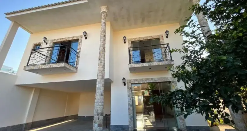 Casa com 4 quartos para alugar no Parque Flamboyant, Campos dos Goytacazes 
