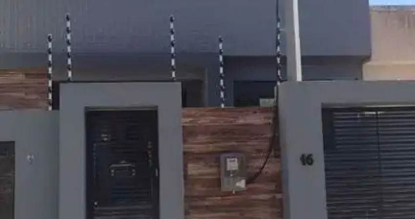 Casa com 2 quartos à venda no Parque Caju, Campos dos Goytacazes 
