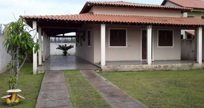 Casa com 3 quartos à venda no Grussaí, São João da Barra 