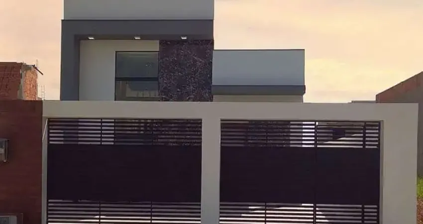 Casa com 3 quartos à venda no Cidade Jardim, Campos dos Goytacazes 