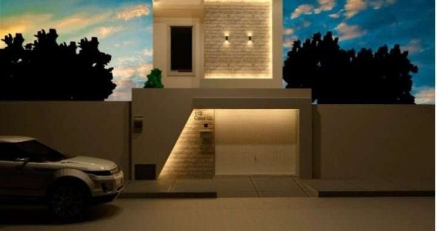 Casa com 4 quartos à venda no Jardim Botânico, Campos dos Goytacazes 