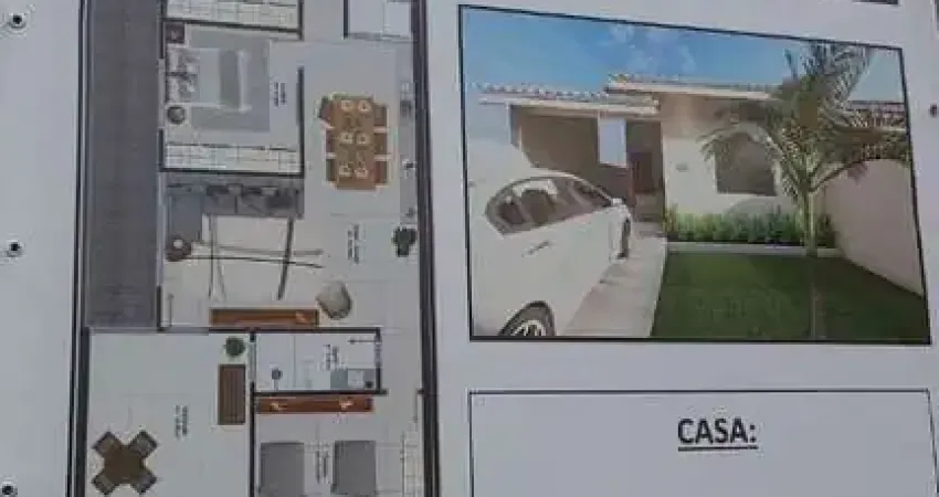 Casa com 3 quartos à venda no Parque Jóquei Club, Campos dos Goytacazes 