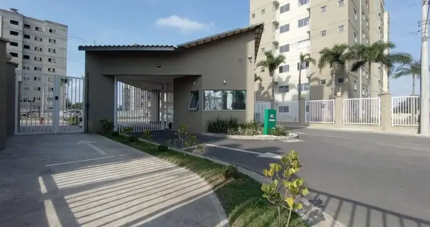 Apartamento com 2 quartos à venda no Parque Califórnia, Campos dos Goytacazes 