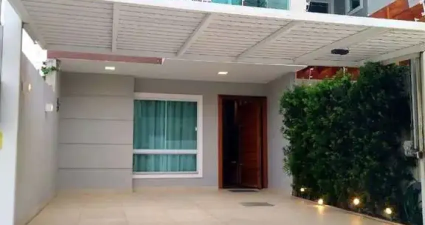 Casa com 3 quartos à venda no Alphaville, Campos dos Goytacazes 