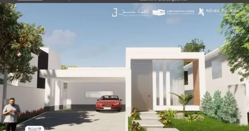 Casa com 3 quartos à venda no Parque Rodoviário, Campos dos Goytacazes 