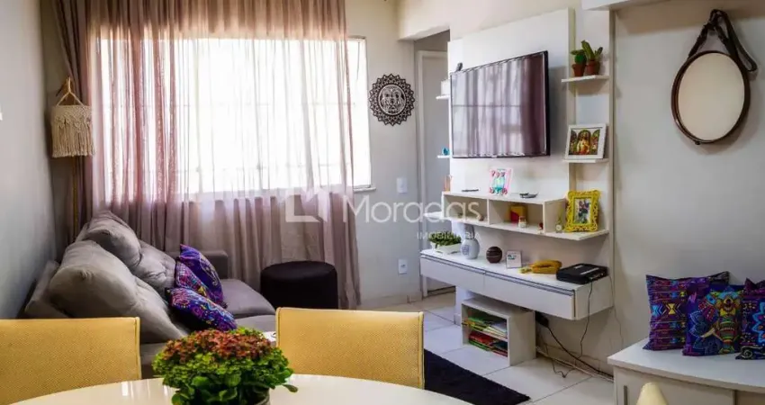 Apartamento 02 Dorm. em Parque Tamandaré  -  Campos