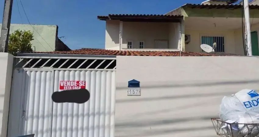 Casa com 3 quartos à venda no Parque Julião Nogueira, Campos dos Goytacazes 