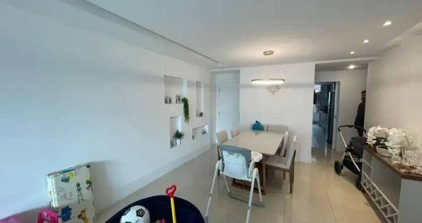 Apartamento com 3 quartos à venda no Parque Tamandaré, Campos dos Goytacazes 
