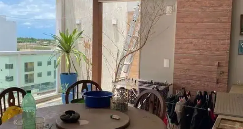 Apartamento com 3 quartos à venda no Parque Flamboyant, Campos dos Goytacazes 