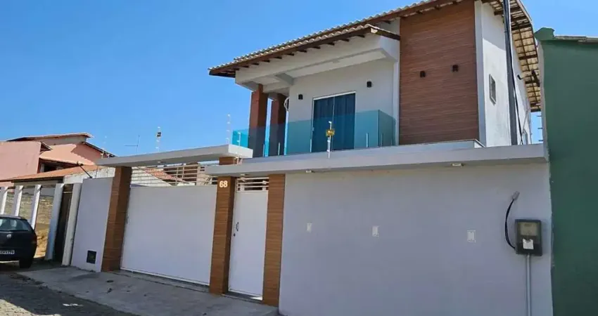 Casa com 3 quartos à venda no Grussaí, São João da Barra 