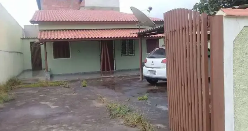 Casa em Santa Clara  -  São Francisco de Itabapoana