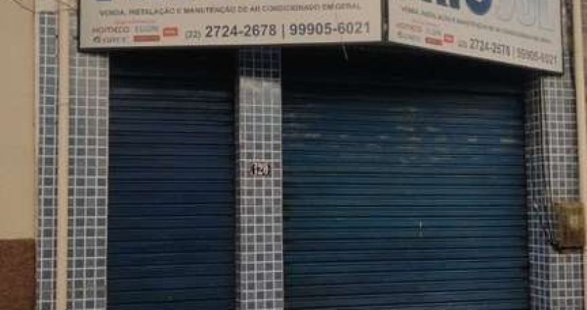 Ponto comercial com 1 sala à venda no Centro, Campos dos Goytacazes 