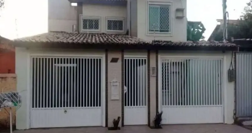 Casa com 3 quartos à venda no Parque Corrientes, Campos dos Goytacazes 