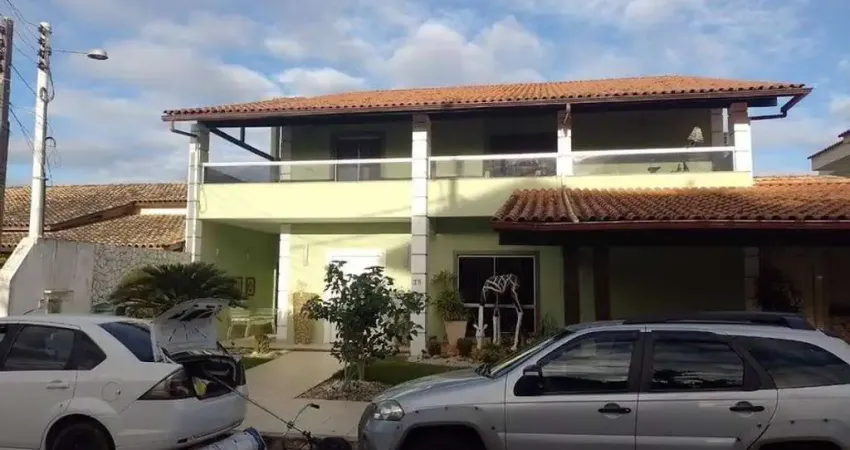 Casa com 4 quartos à venda no Parque Califórnia, Campos dos Goytacazes 