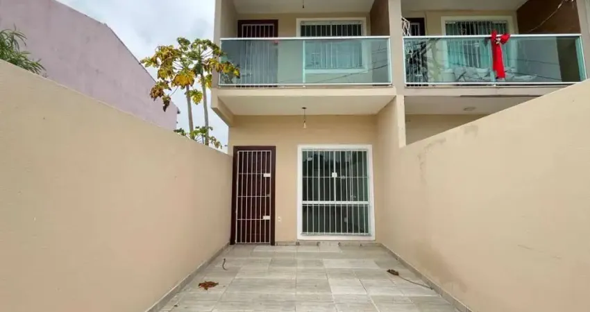 Casa com 2 quartos à venda no Alphaville, Campos dos Goytacazes 