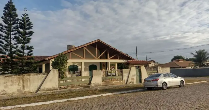 Casa com 6 quartos à venda no Grussaí, São João da Barra 