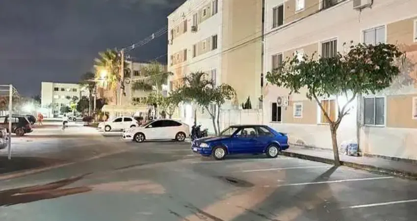 Apartamento com 2 quartos à venda no Parque Novo Jockey, Campos dos Goytacazes 