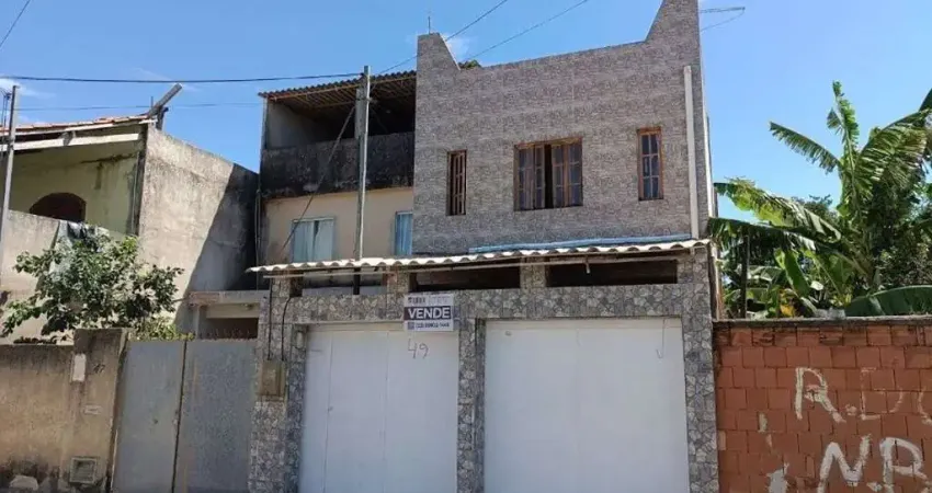 Casa com 2 quartos à venda no Parque Leopoldina, Campos dos Goytacazes 