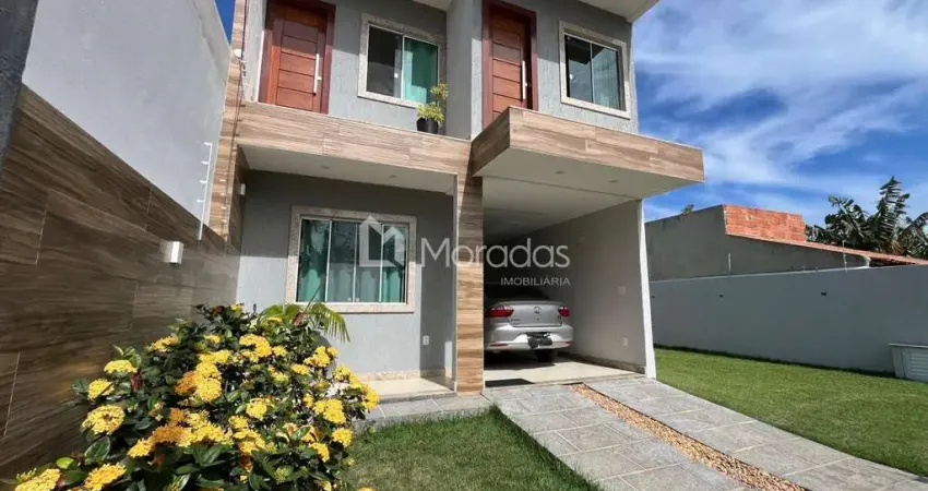 Casa Duplex em Parque Visconde  -  Campos dos Goytacazes