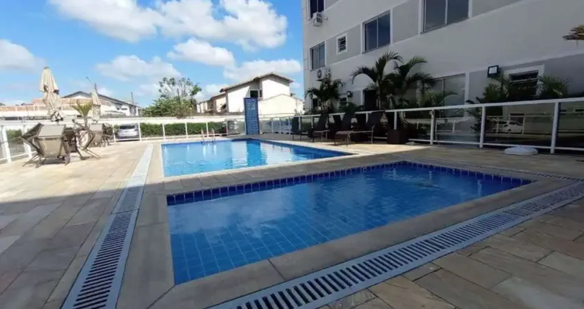 Apartamento em Parque São Caetano  -  Campos dos Goytacazes