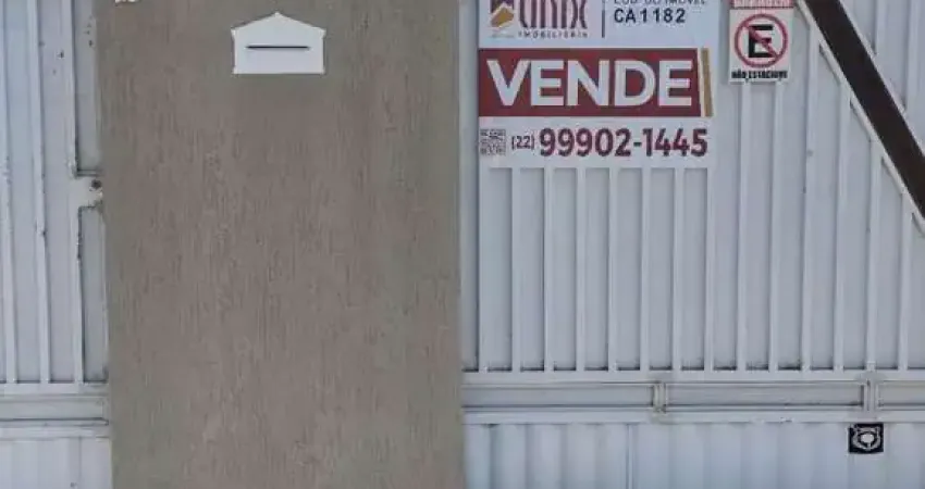 Casa ampla e arejada com 4 quartos e um reversivel no Bairro Parque São Caetano  -  Campos dos Goytacazes