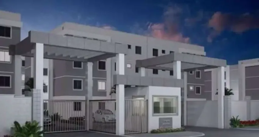 Apartamento com 1 quarto à venda no Parque Santa Clara, Campos dos Goytacazes 