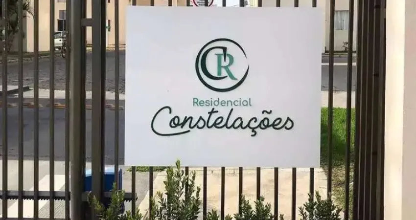 Apartamento com 2 quartos à venda no Parque Jóquei Club, Campos dos Goytacazes 