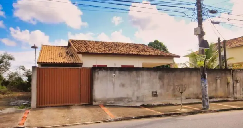 Casa com 4 quartos à venda no Parque Santo Antônio, Campos dos Goytacazes 