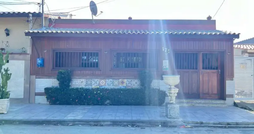 Casa com 2 quartos à venda no Parque Santa Maria, Campos dos Goytacazes 