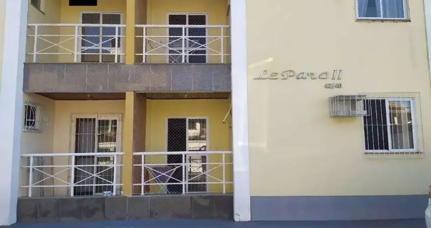 Apartamento com 1 quarto à venda no Parque Turf Club, Campos dos Goytacazes 
