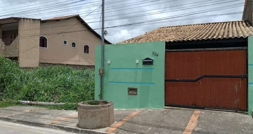 Casa com 2 quartos à venda no Parque Imperial, Campos dos Goytacazes 