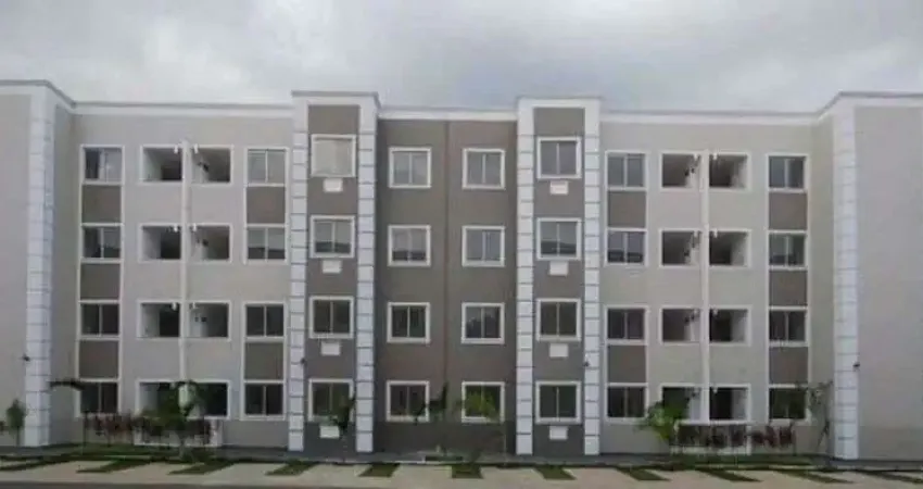 Apartamento com 2 quartos à venda no Parque Jóquei Club, Campos dos Goytacazes 