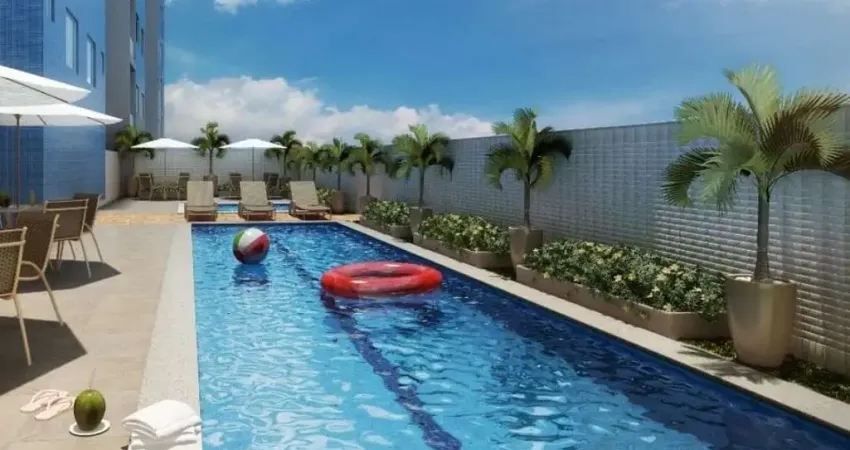 Apartamento com 2 quartos à venda no Centro, Campos dos Goytacazes 