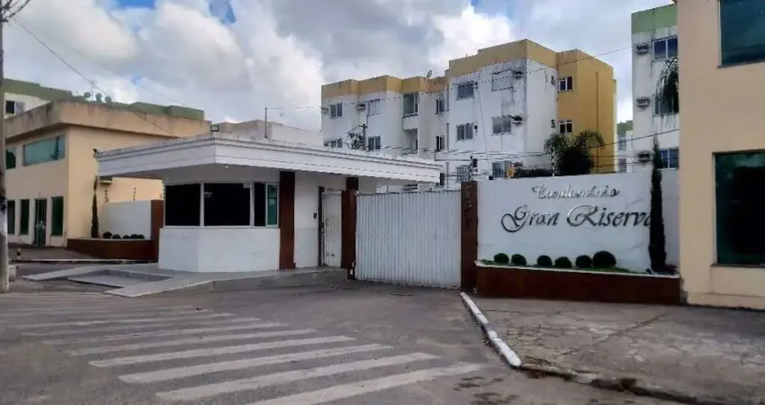 Apartamento com 2 quartos à venda no Parque Pecuária, Campos dos Goytacazes 