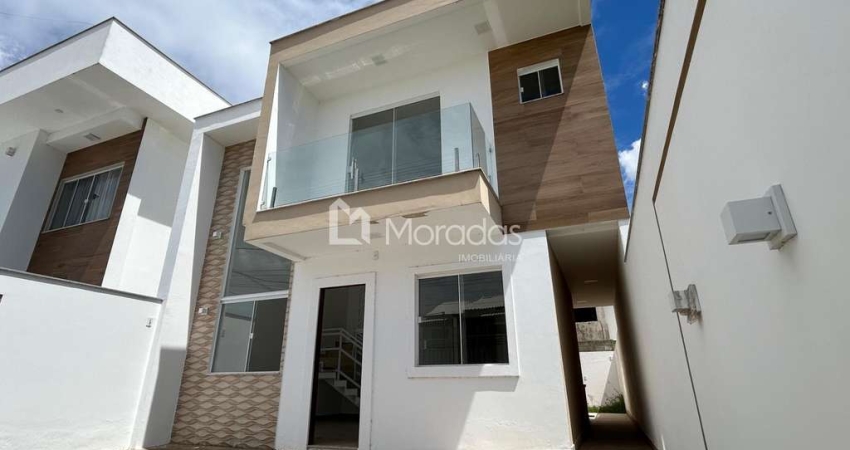 Casa 03 Quartos em Jardim Botânico  -  Campos dos Goytacazes
