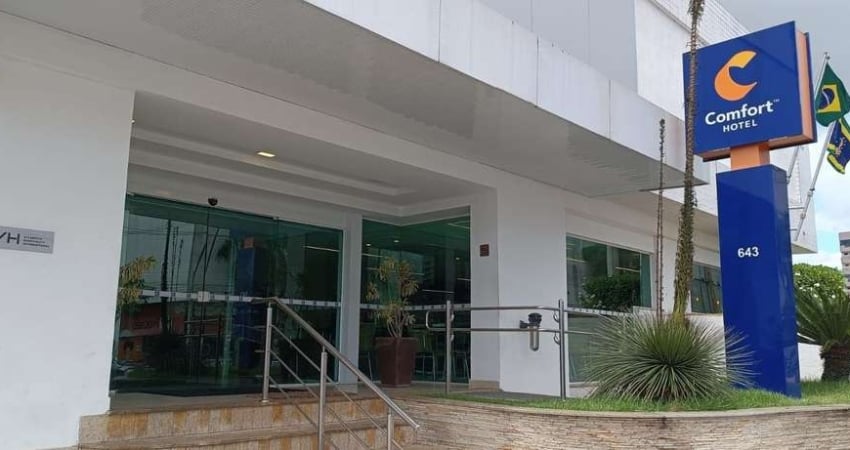Apartamento com 1 quarto à venda no Centro, Campos dos Goytacazes 