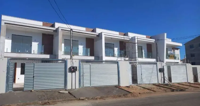 Casa com 3 quartos à venda no Parque Tarcisio Miranda, Campos dos Goytacazes 