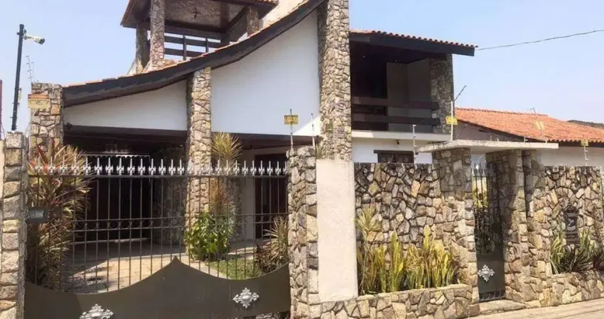 Casa em Parque Santo Antônio  -  Campos dos Goytacazes